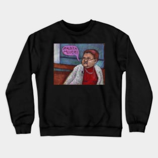 Miss Nancy Crewneck Sweatshirt